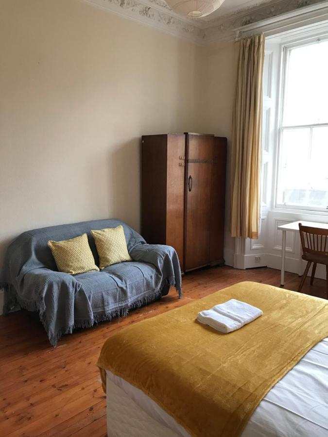 Apex Haymarket Station Apartment Единбург Екстер'єр фото