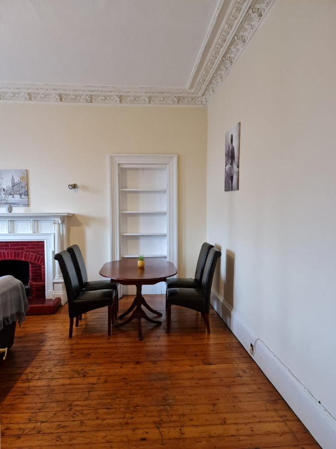 Apex Haymarket Station Apartment Единбург Екстер'єр фото