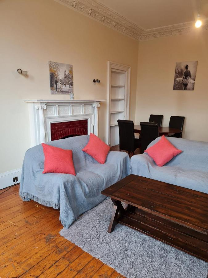 Apex Haymarket Station Apartment Единбург Екстер'єр фото