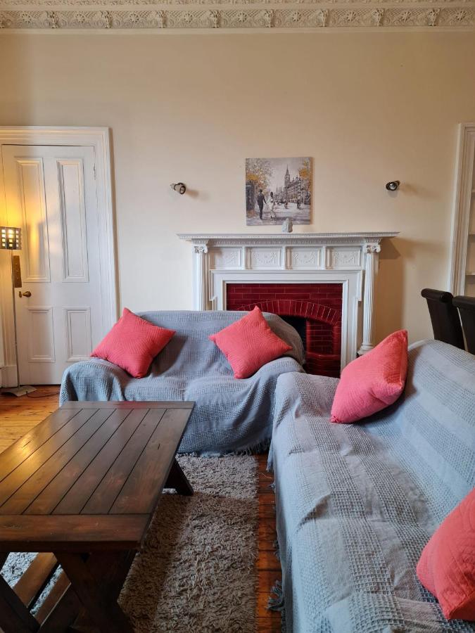 Apex Haymarket Station Apartment Единбург Екстер'єр фото