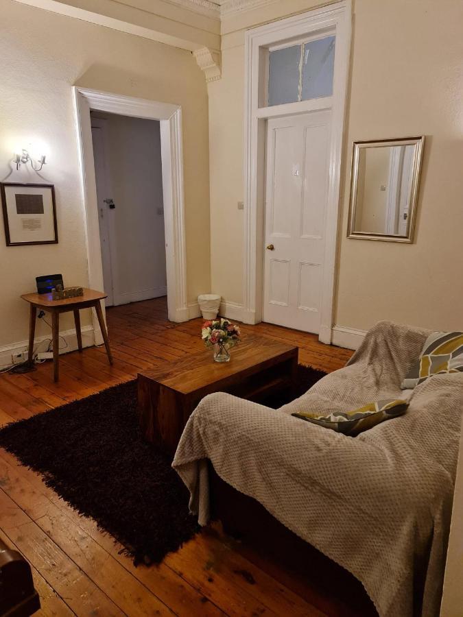 Apex Haymarket Station Apartment Единбург Екстер'єр фото
