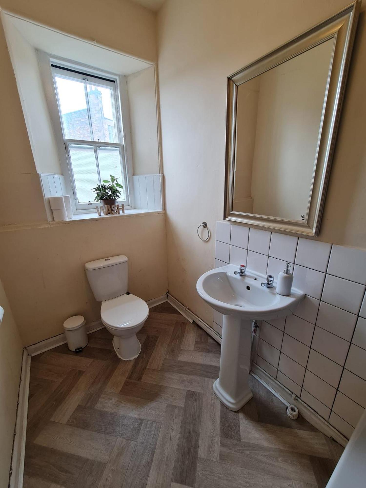 Apex Haymarket Station Apartment Единбург Екстер'єр фото